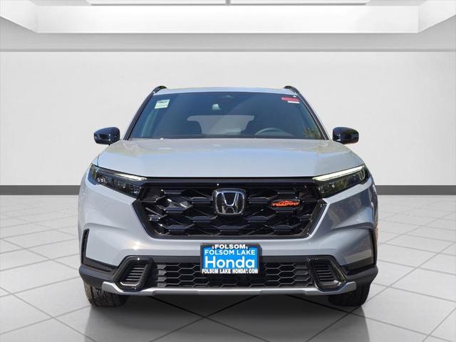 Photo of 2026 Urban Gray Pearl Honda CR-V Hybrid