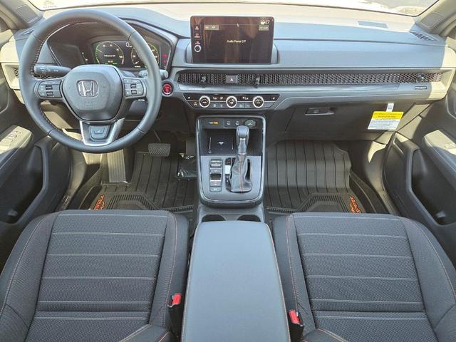 Photo of 2026 Urban Gray Pearl Honda CR-V Hybrid