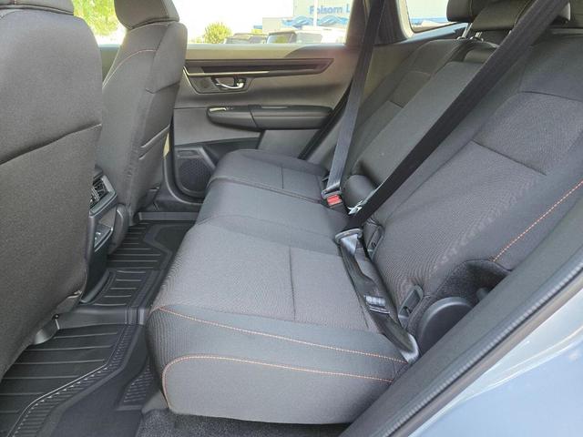 Photo of 2026 Urban Gray Pearl Honda CR-V Hybrid