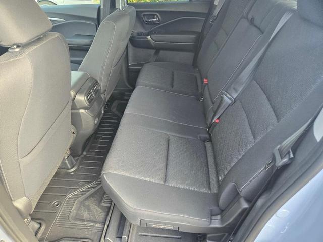 Photo of 2024 Sonic Gray Pearl Honda Ridgeline