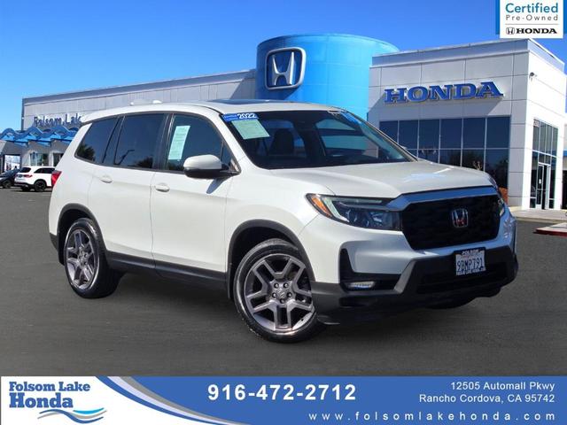 2022 Honda Passport
