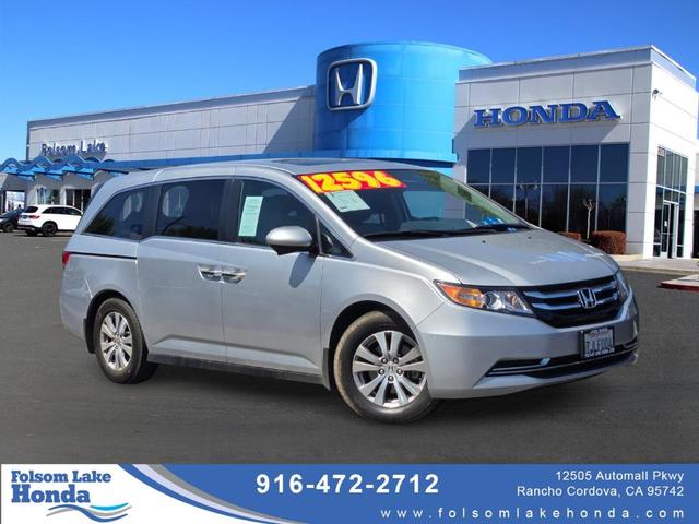 2015 Honda Odyssey