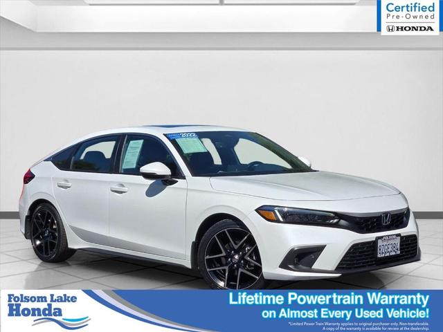 2022 Honda Civic