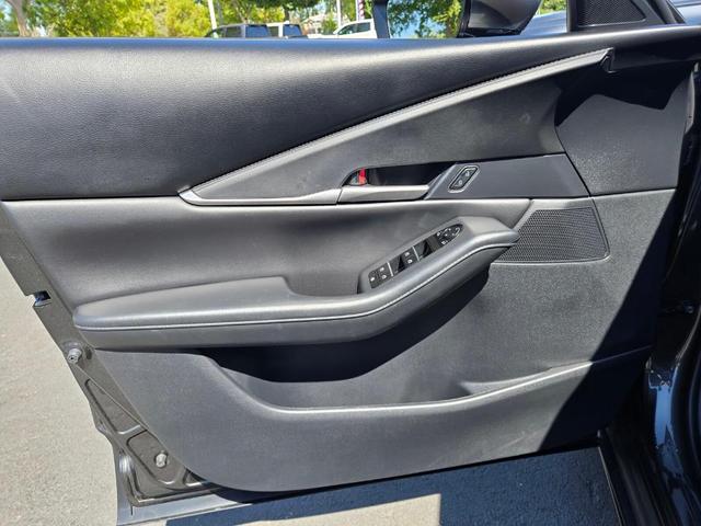 Photo of 2023 Machine Gray Metallic Mazda CX-30