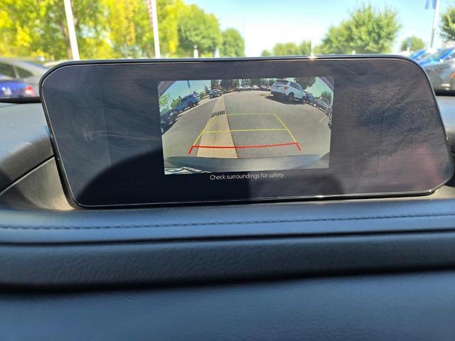 Photo of 2023 Machine Gray Metallic Mazda CX-30