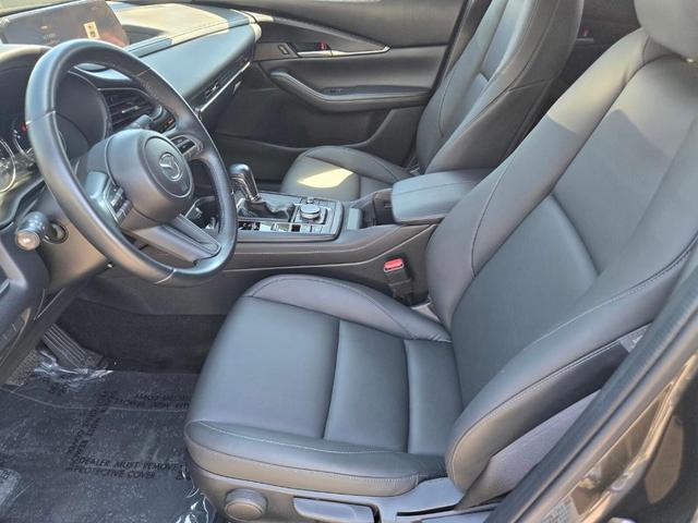 Photo of 2023 Machine Gray Metallic Mazda CX-30
