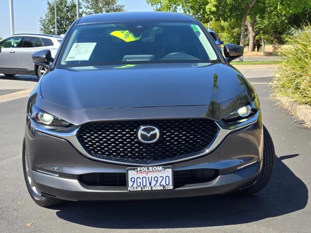 Photo of 2023 Machine Gray Metallic Mazda CX-30