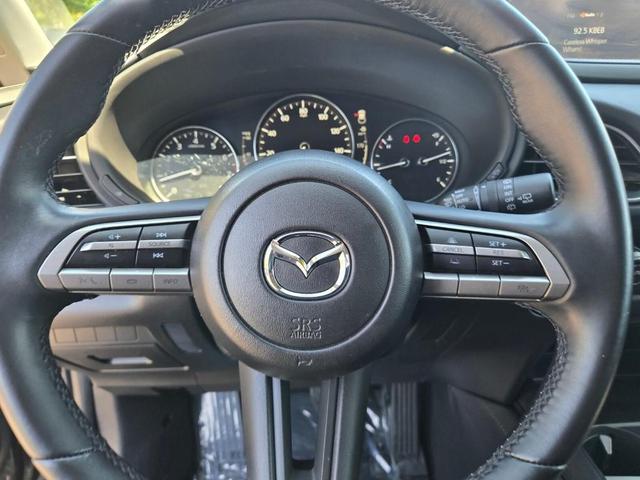 Photo of 2023 Machine Gray Metallic Mazda CX-30