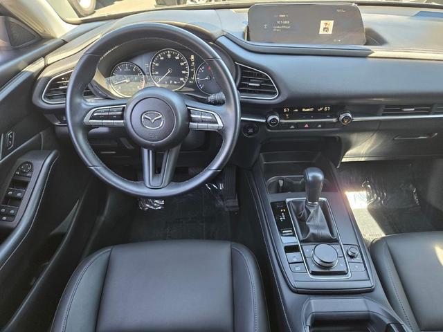 Photo of 2023 Machine Gray Metallic Mazda CX-30
