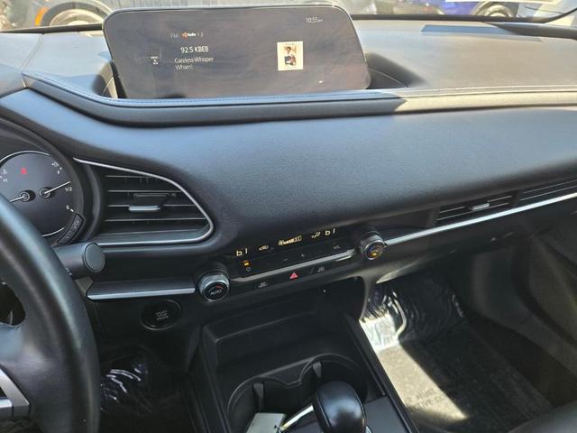 Photo of 2023 Machine Gray Metallic Mazda CX-30