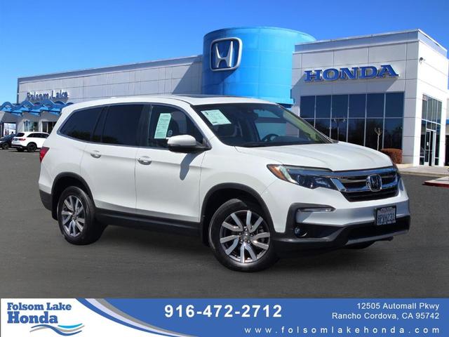 2020 Honda Pilot