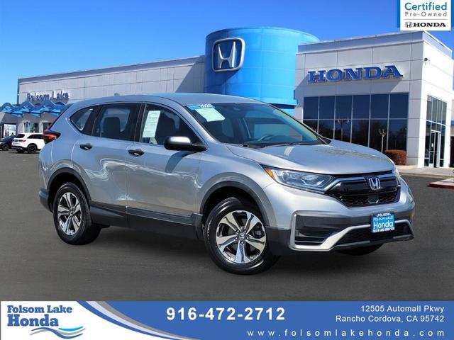 2020 Honda CR-V