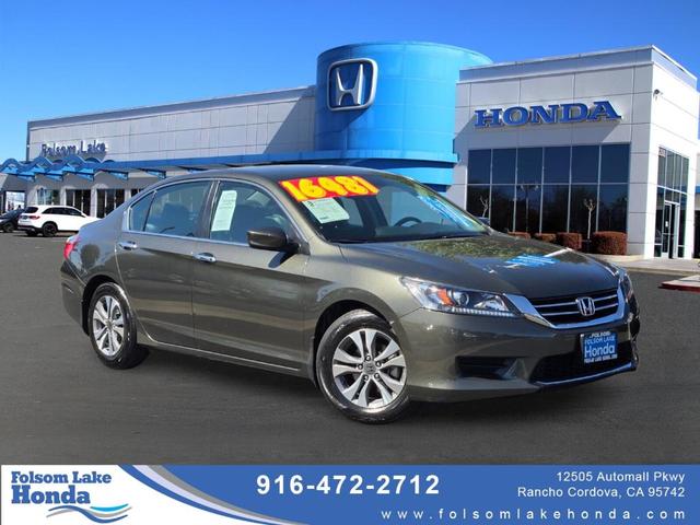 2014 Honda Accord