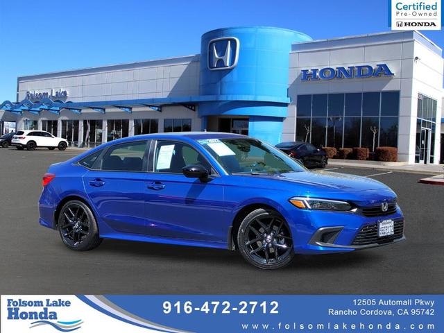 2022 Honda Civic