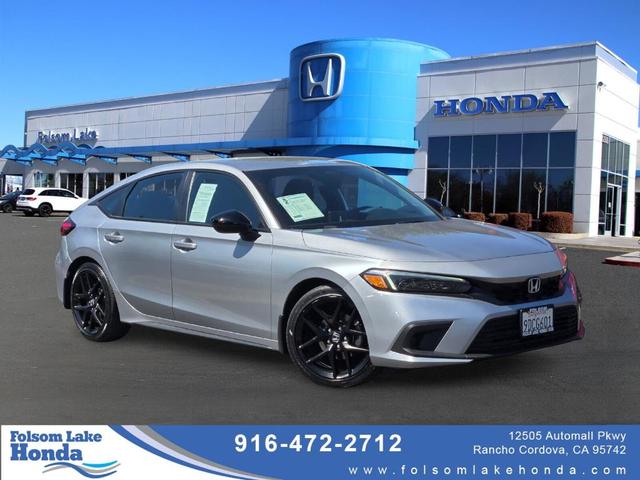 2022 Honda Civic