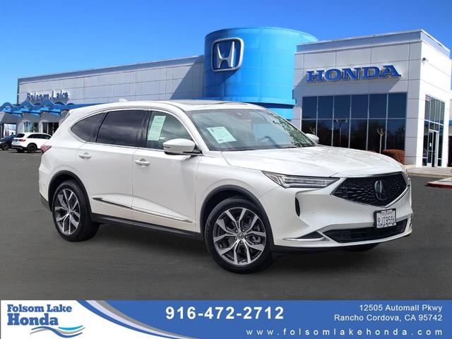 2024 Acura MDX