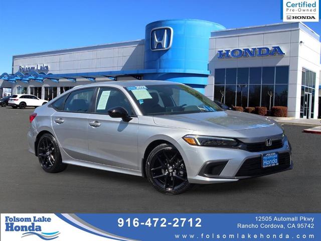2023 Honda Civic