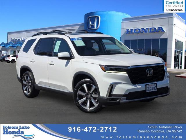 2023 Honda Pilot