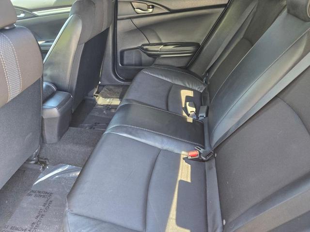 Photo of 2020 Black Honda Civic