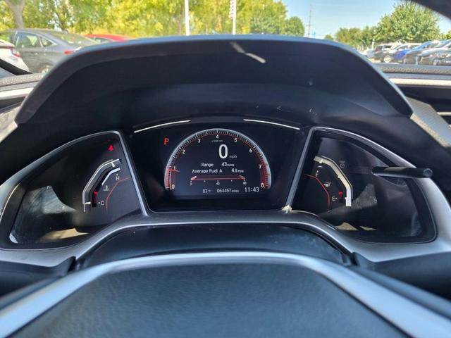 Photo of 2020 Black Honda Civic