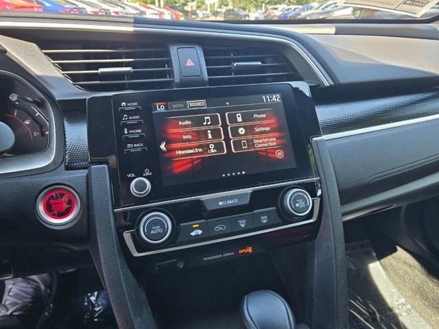 Photo of 2020 Black Honda Civic