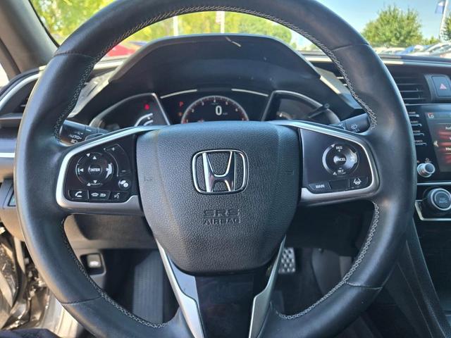 Photo of 2020 Black Honda Civic