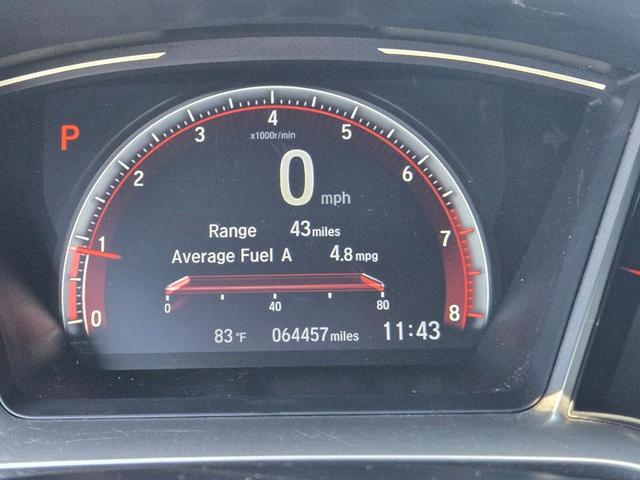 Photo of 2020 Black Honda Civic