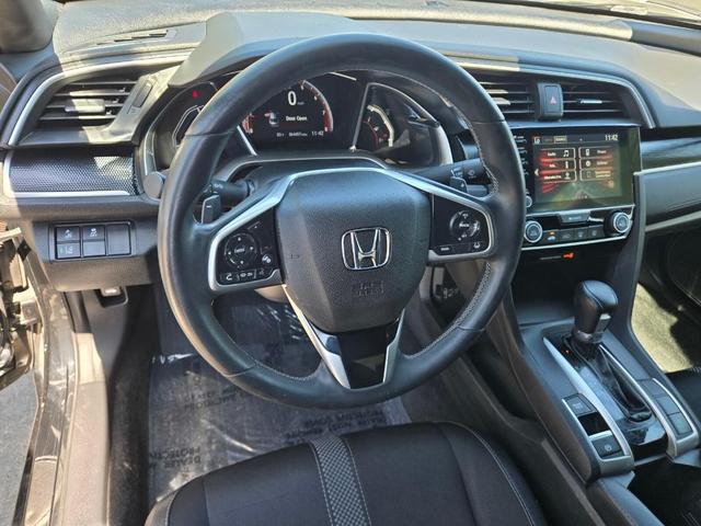 Photo of 2020 Black Honda Civic