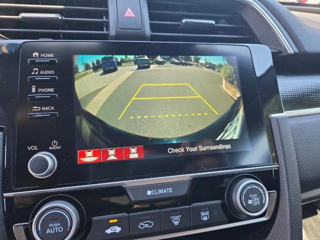 Photo of 2020 Black Honda Civic