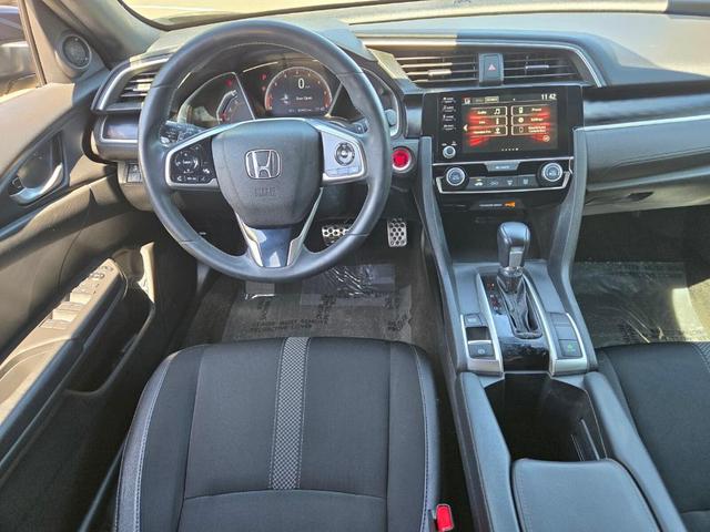 Photo of 2020 Black Honda Civic