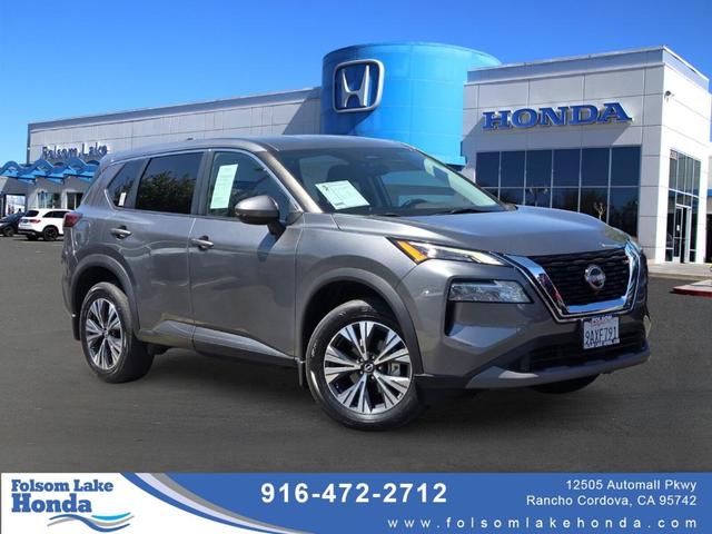 2022 Nissan Rogue