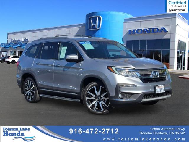 2022 Honda Pilot