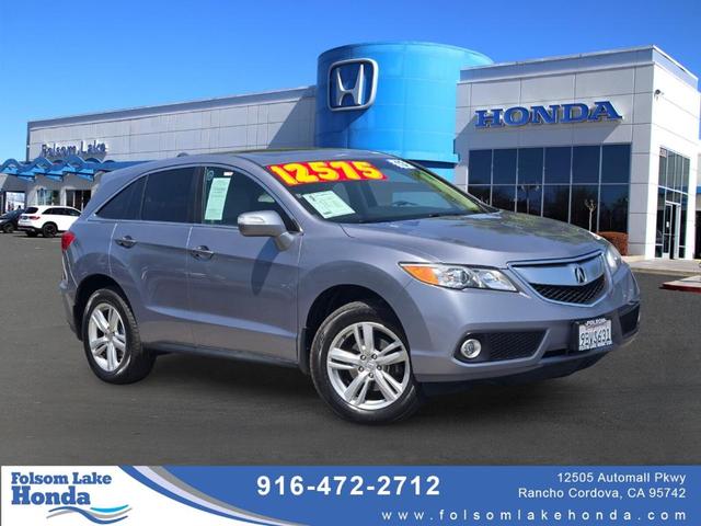 2013 Acura RDX