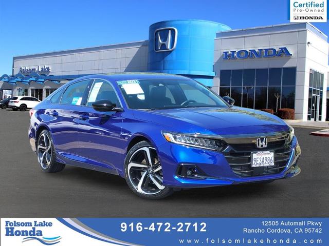 2022 Honda Accord