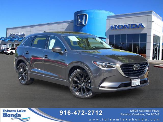 2023 Mazda CX-9