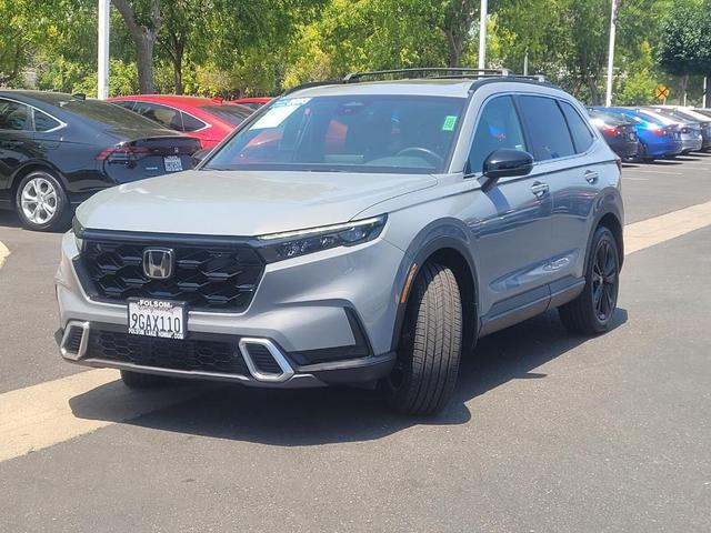 2023 Honda Cr-v Hybrid