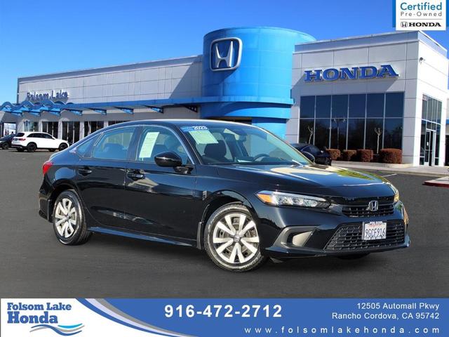 2023 Honda Civic