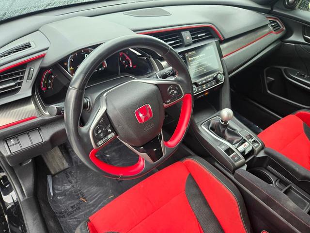 Photo of 2019 Black Honda Civic Type R