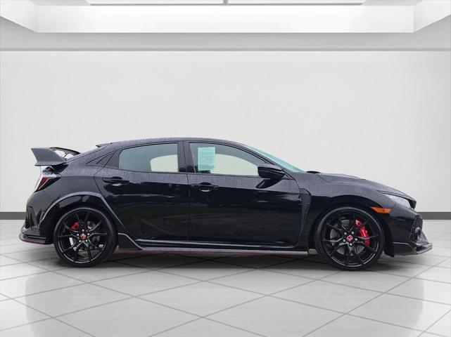 Photo of 2019 Black Honda Civic Type R