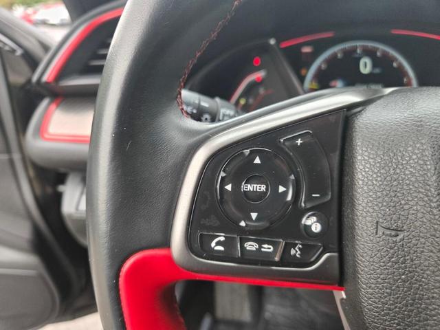 Photo of 2019 Black Honda Civic Type R