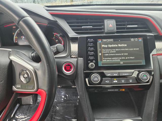 Photo of 2019 Black Honda Civic Type R