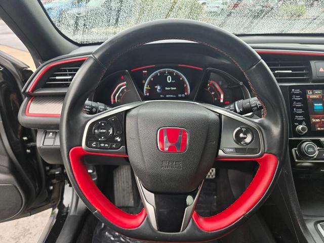 Photo of 2019 Black Honda Civic Type R