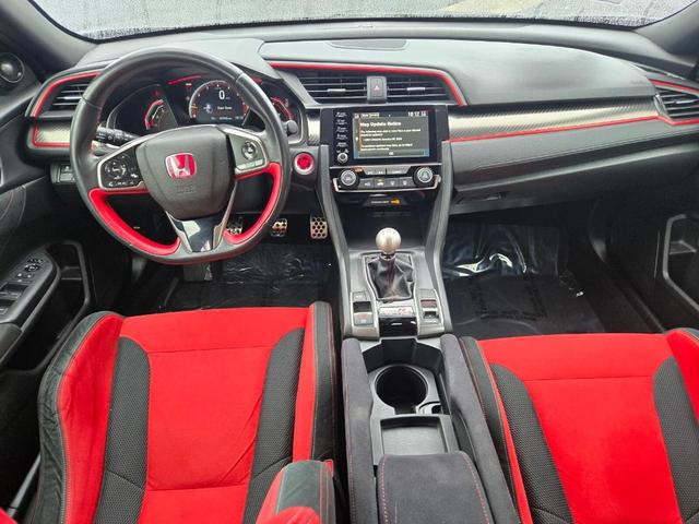 Photo of 2019 Black Honda Civic Type R