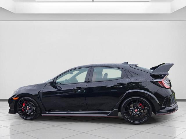Photo of 2019 Black Honda Civic Type R