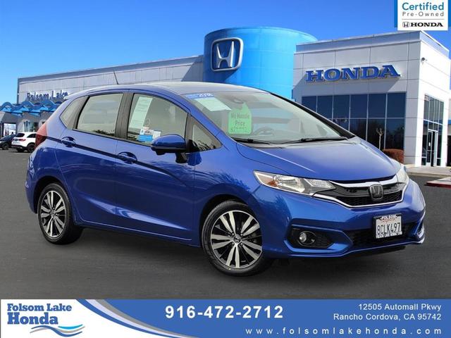 2018 Honda FIT