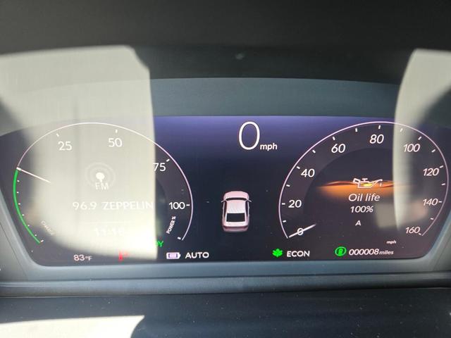 Photo of 2025 Urban Gray Pearl Honda Accord Hybrid