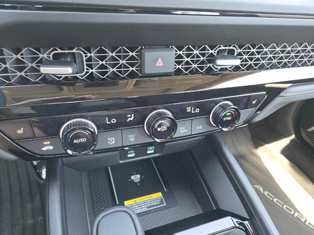 Photo of 2025 Urban Gray Pearl Honda Accord Hybrid