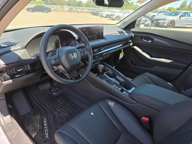 Photo of 2025 Urban Gray Pearl Honda Accord Hybrid