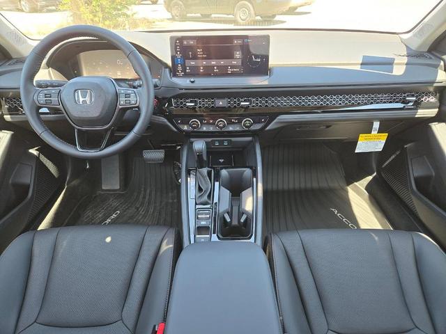 Photo of 2025 Urban Gray Pearl Honda Accord Hybrid