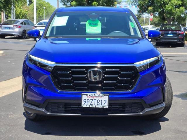 Photo of 2024 Still Night Honda CR-V
